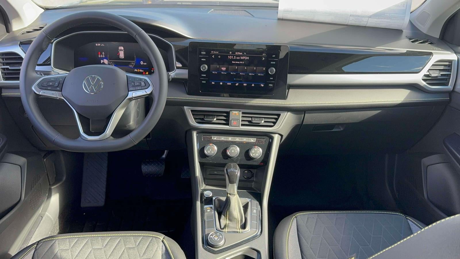 2027 Volkswagen Taos Sport 4MOTION