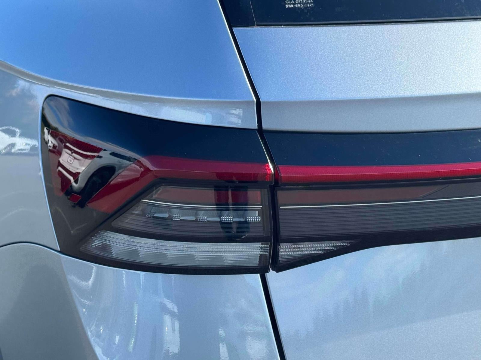 2027 Volkswagen Taos Sport 4MOTION