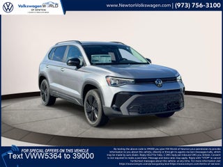 2027 Volkswagen Taos Sport