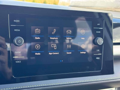 2027 Volkswagen Taos Sport 4MOTION