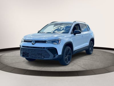 2027 Volkswagen Taos Sport 4MOTION