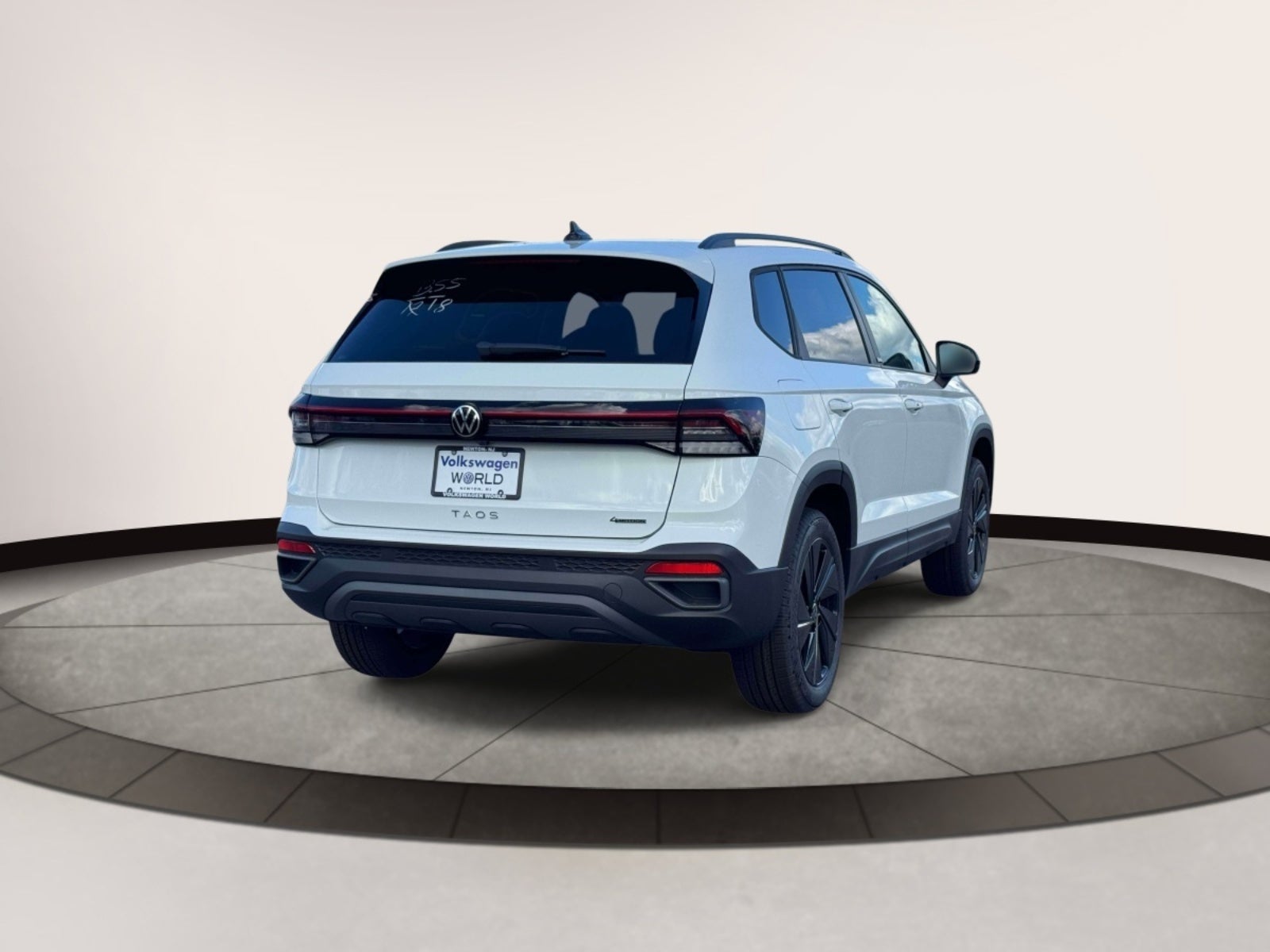 2027 Volkswagen Taos Sport 4MOTION