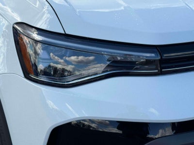 2027 Volkswagen Taos Sport 4MOTION
