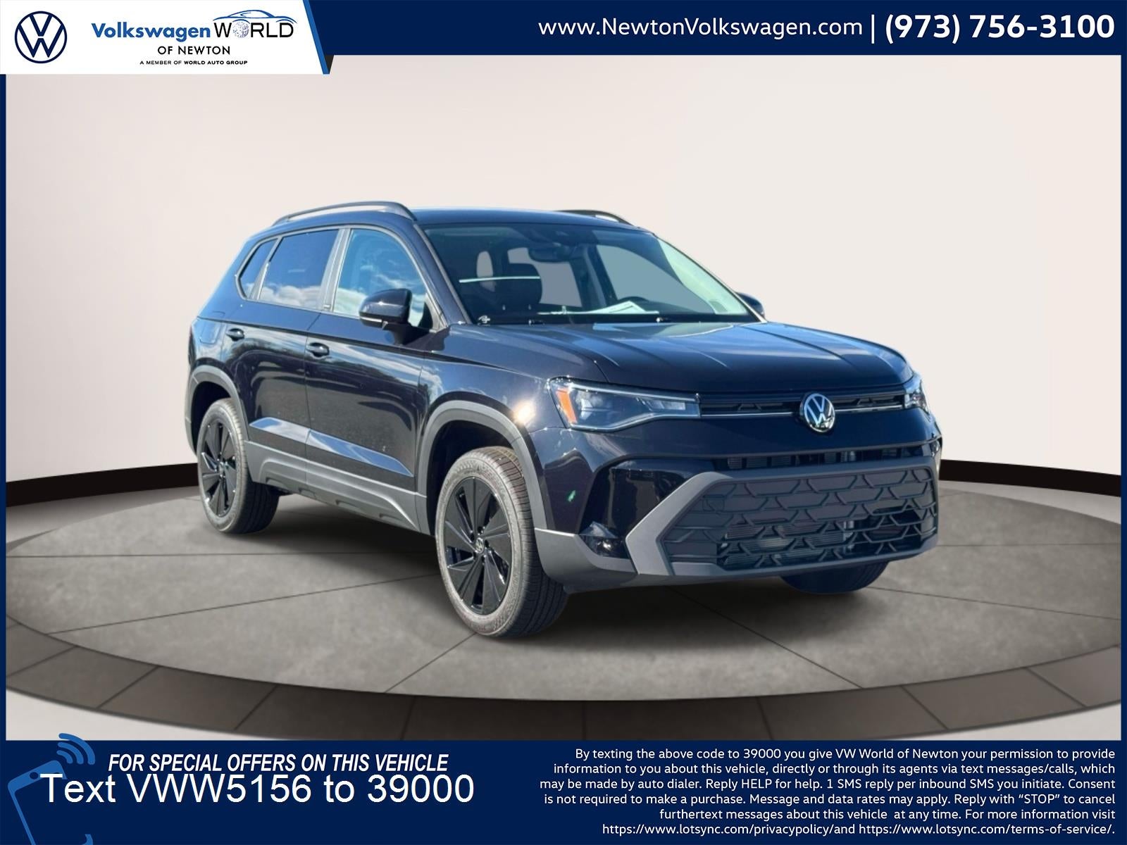 2027 Volkswagen Taos Sport 4MOTION