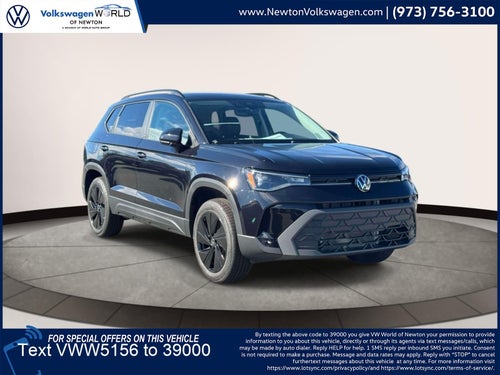2027 Volkswagen Taos Sport 4MOTION