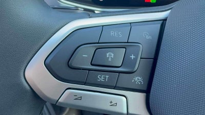 2027 Volkswagen Taos Sport 4MOTION