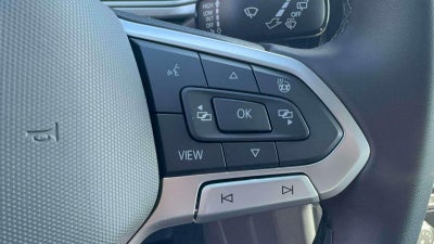 2027 Volkswagen Taos Sport 4MOTION