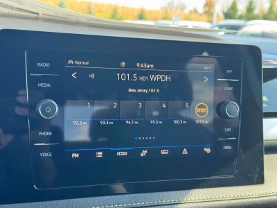 2027 Volkswagen Taos Sport 4MOTION