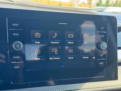 2027 Volkswagen Taos Sport 4MOTION