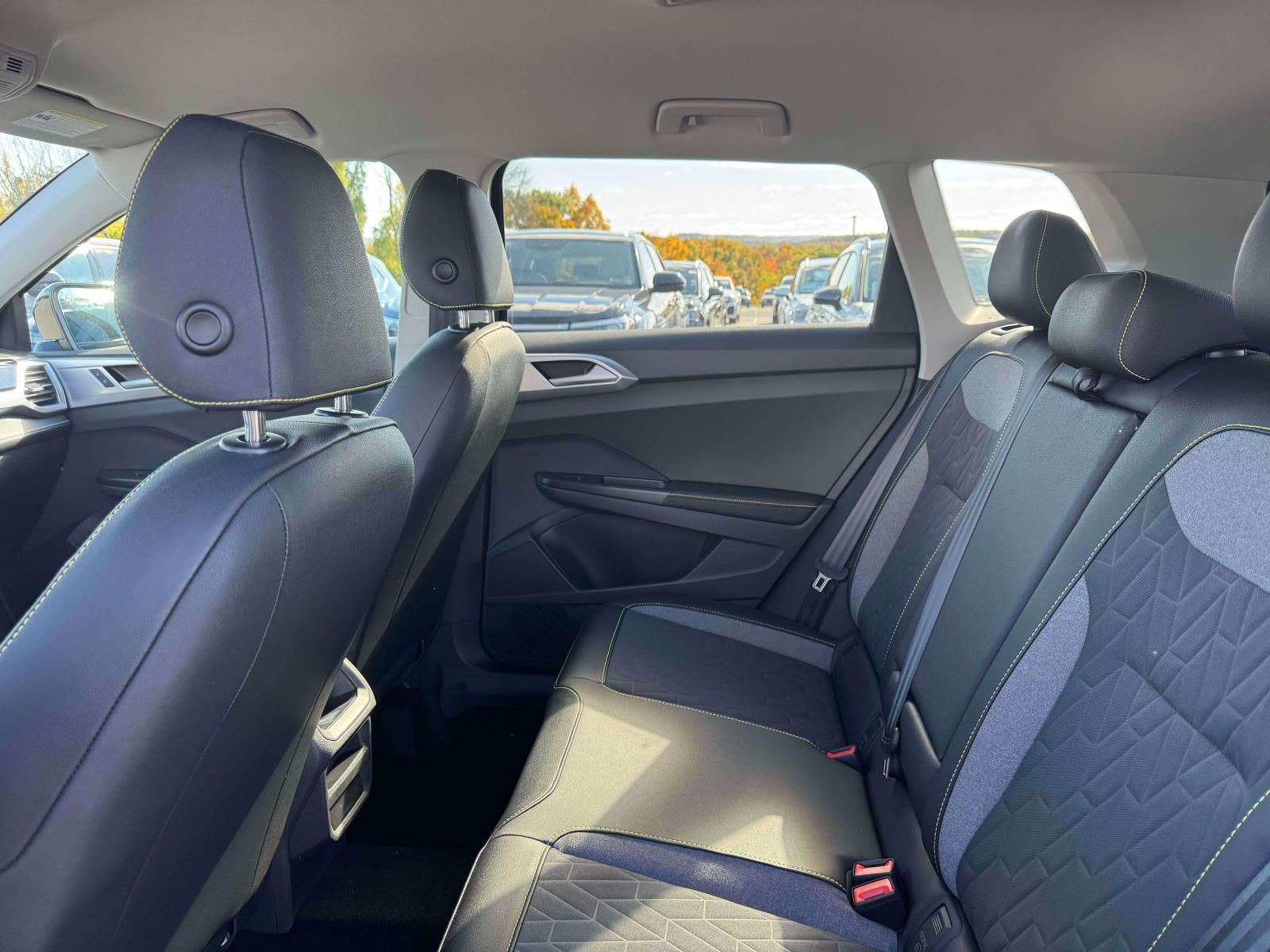 2027 Volkswagen Taos Sport 4MOTION