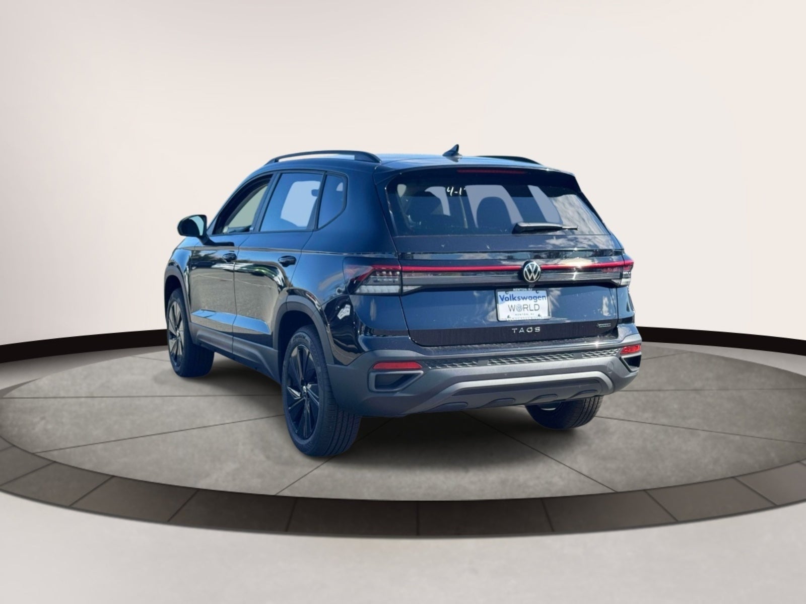 2027 Volkswagen Taos Sport 4MOTION
