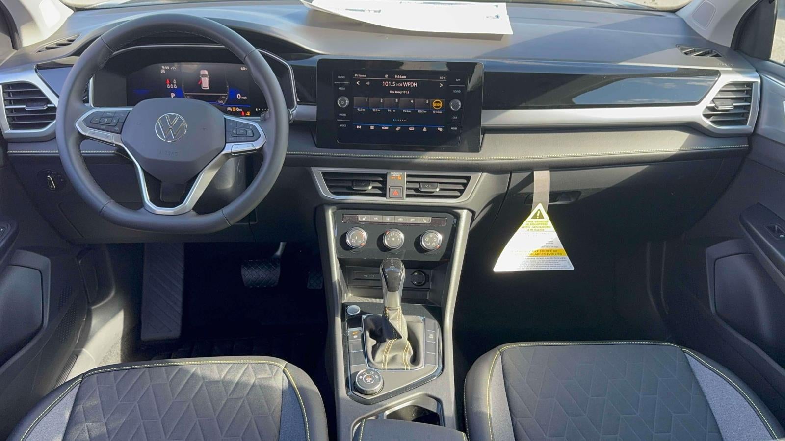 2027 Volkswagen Taos Sport 4MOTION