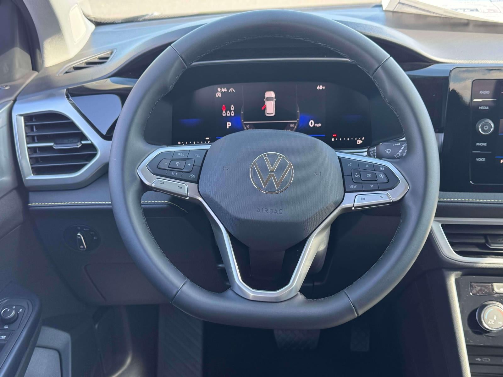2027 Volkswagen Taos Sport 4MOTION