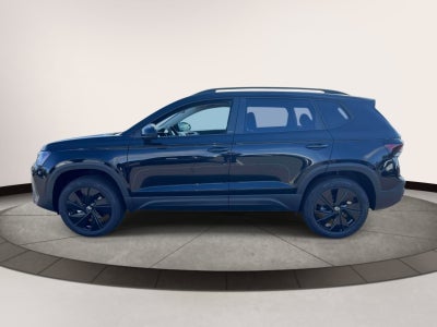 2027 Volkswagen Taos Sport 4MOTION