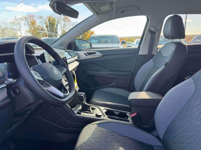2027 Volkswagen Taos Sport 4MOTION