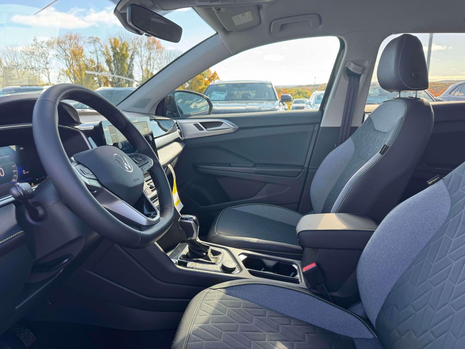 2027 Volkswagen Taos Sport 4MOTION