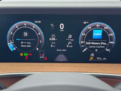 2026 Volkswagen Tiguan 2.0T SEL R-Line Turbo