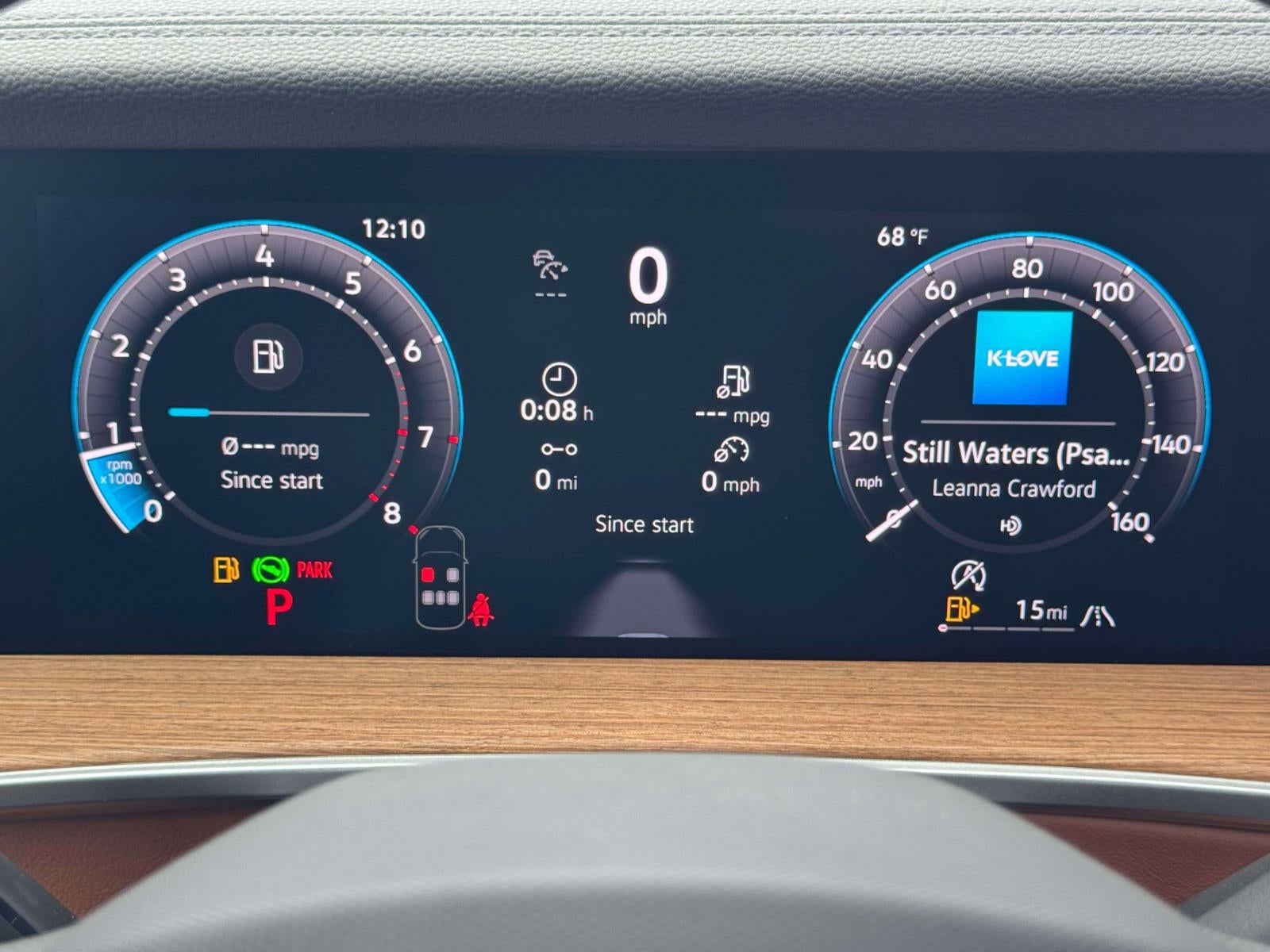 2026 Volkswagen Tiguan 2.0T SEL R-Line Turbo