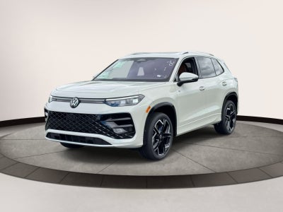 2026 Volkswagen Tiguan 2.0T SEL R-Line Turbo