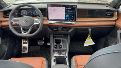 2026 Volkswagen Tiguan 2.0T SEL R-Line Turbo