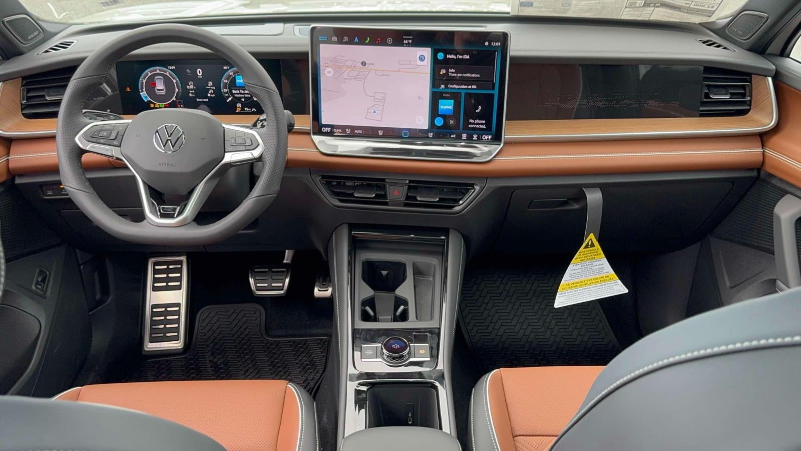 2026 Volkswagen Tiguan 2.0T SEL R-Line Turbo