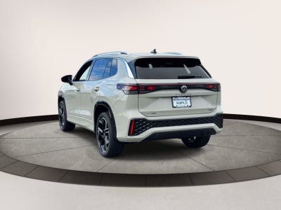 2026 Volkswagen Tiguan 2.0T SEL R-Line Turbo