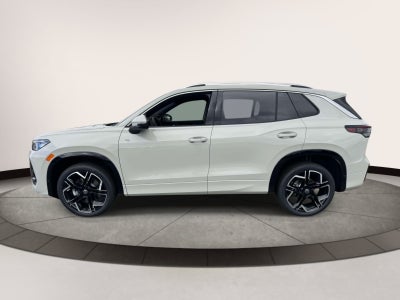 2026 Volkswagen Tiguan 2.0T SEL R-Line Turbo