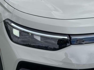 2026 Volkswagen Tiguan 2.0T SEL R-Line Turbo