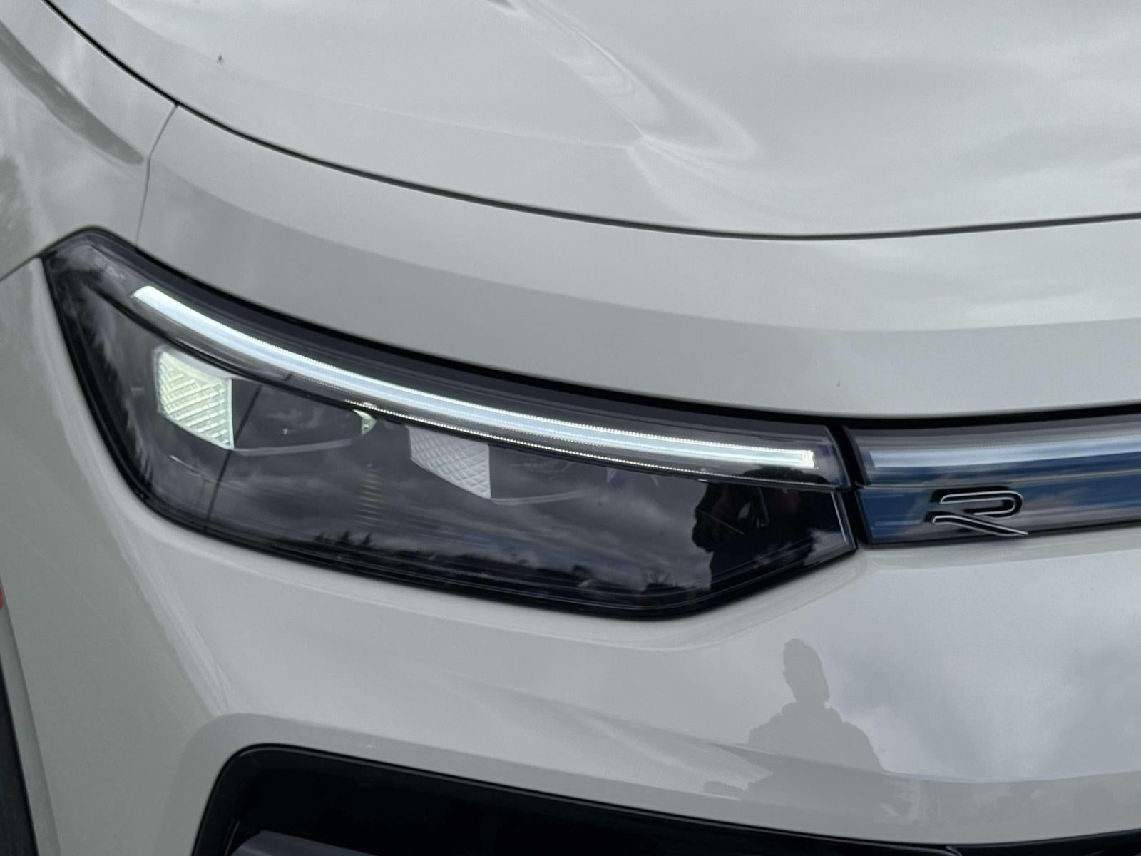 2026 Volkswagen Tiguan 2.0T SEL R-Line Turbo