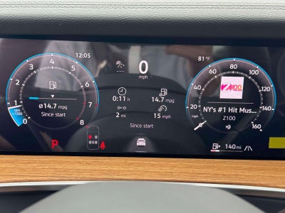 2026 Volkswagen Tiguan 2.0T SEL R-Line Turbo
