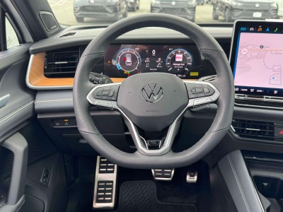 2026 Volkswagen Tiguan 2.0T SEL R-Line Turbo