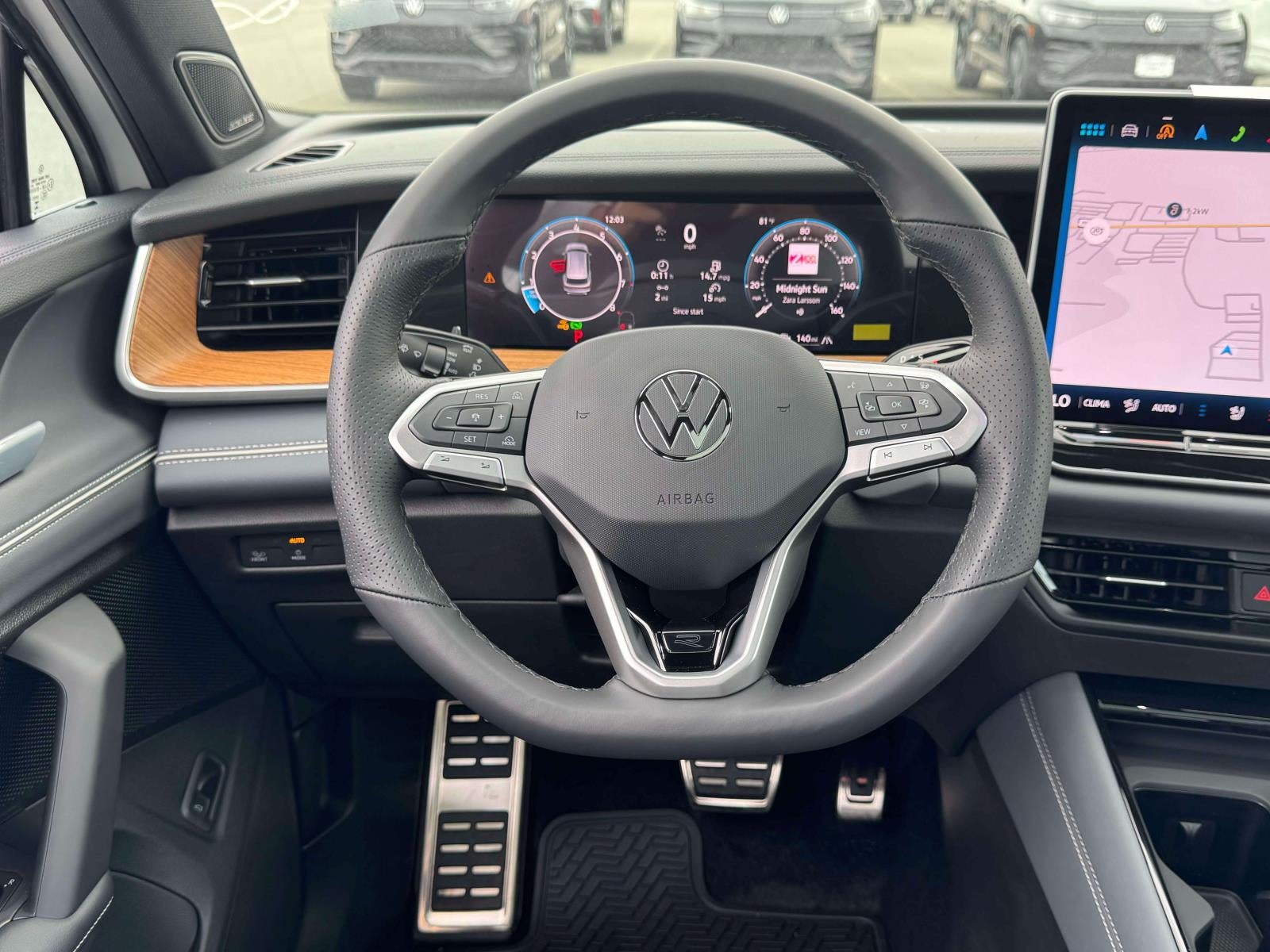 2026 Volkswagen Tiguan 2.0T SEL R-Line Turbo
