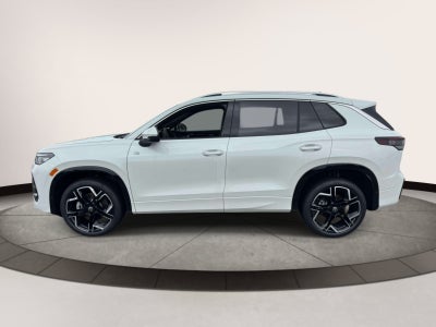 2026 Volkswagen Tiguan 2.0T SEL R-Line Turbo