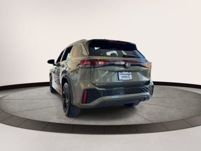 2026 Volkswagen Tiguan 2.0T SEL R-Line