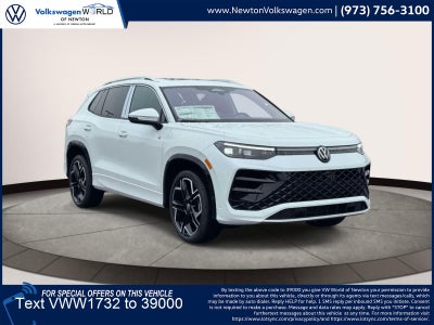 2026 Volkswagen Tiguan 2.0T SEL R-Line
