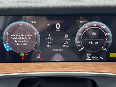 2026 Volkswagen Tiguan 2.0T SEL R-Line