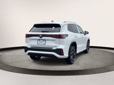 2026 Volkswagen Tiguan 2.0T SEL R-Line