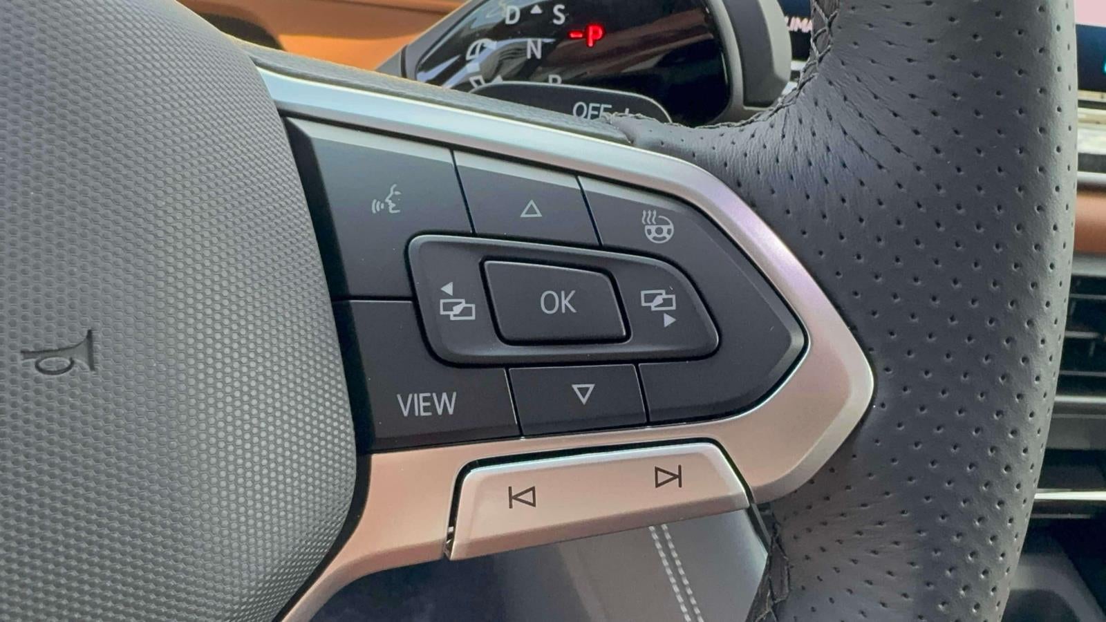 2026 Volkswagen Tiguan 2.0T SEL R-Line Turbo