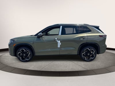 2026 Volkswagen Tiguan 2.0T SEL R-Line Turbo
