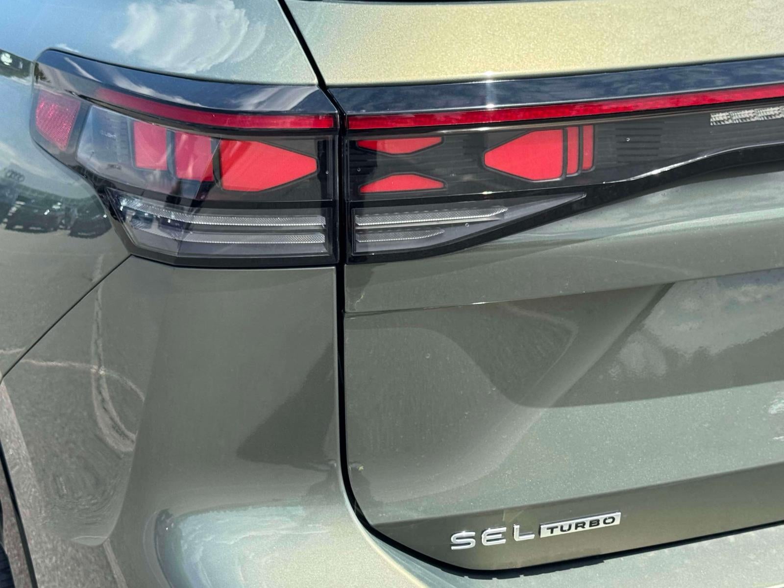 2026 Volkswagen Tiguan 2.0T SEL R-Line Turbo