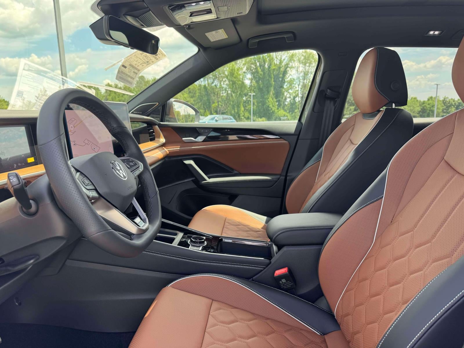 2026 Volkswagen Tiguan 2.0T SEL R-Line Turbo