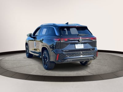 2027 Volkswagen Tiguan 2.0T SEL
