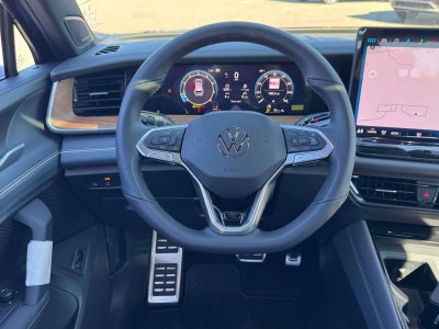 2027 Volkswagen Tiguan 2.0T SEL