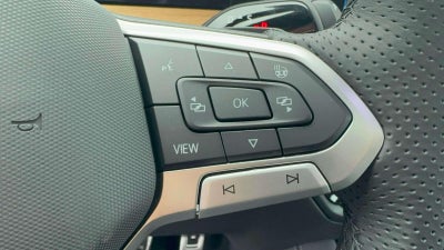 2026 Volkswagen Tiguan 2.0T SEL R-Line Turbo