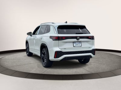2026 Volkswagen Tiguan 2.0T SEL R-Line Turbo