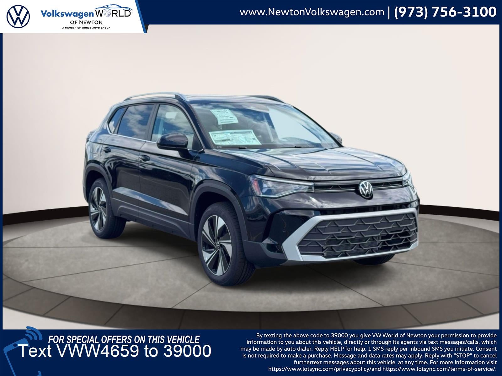 2026 Volkswagen Taos 1.5T SE