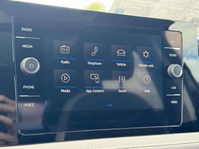 2026 Volkswagen Taos 1.5T SE