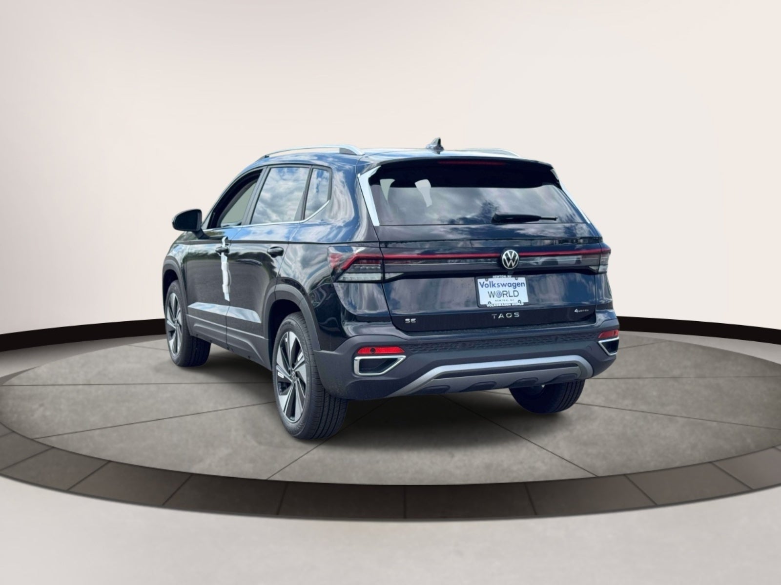 2026 Volkswagen Taos 1.5T SE