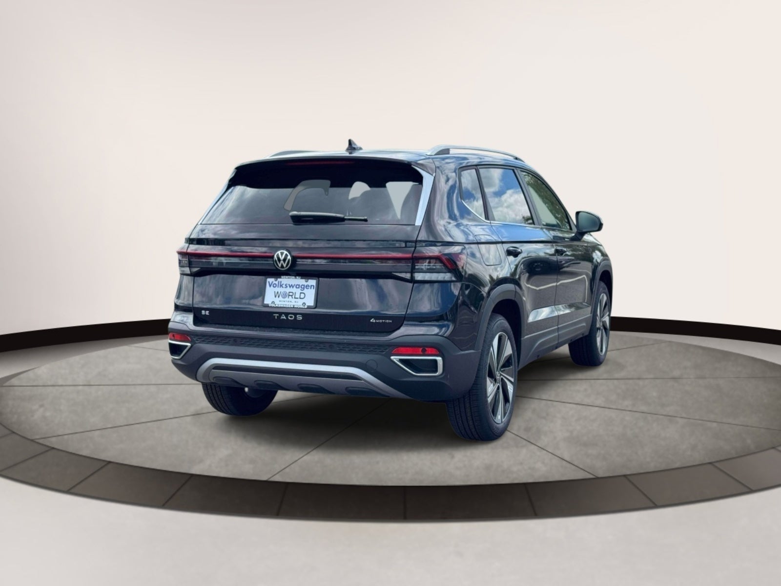 2026 Volkswagen Taos 1.5T SE