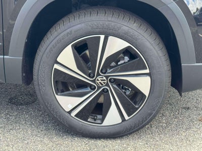 2026 Volkswagen Taos 1.5T SE